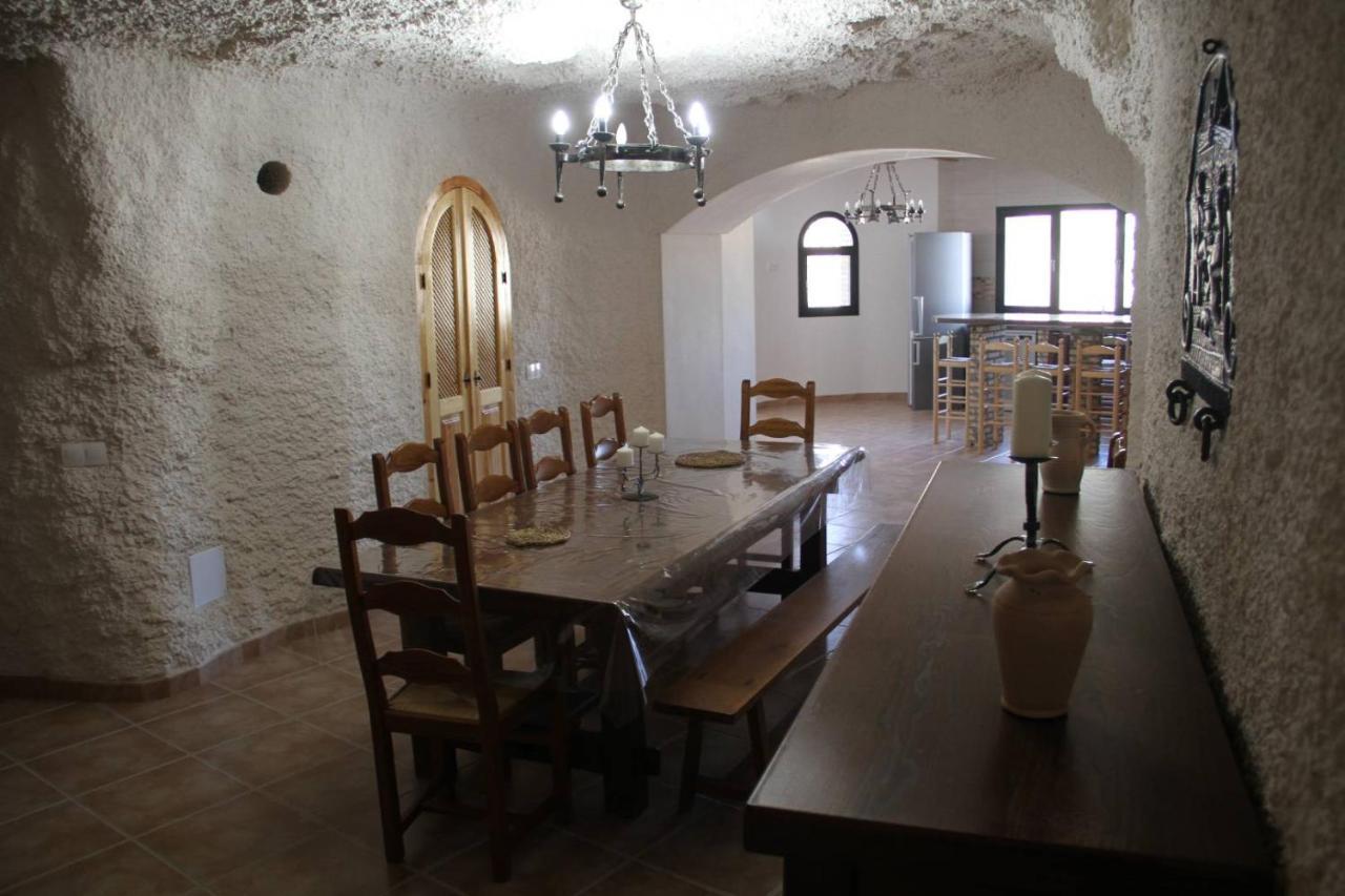 Cuevas Al Andalus - Solea Villa Orce Exterior photo